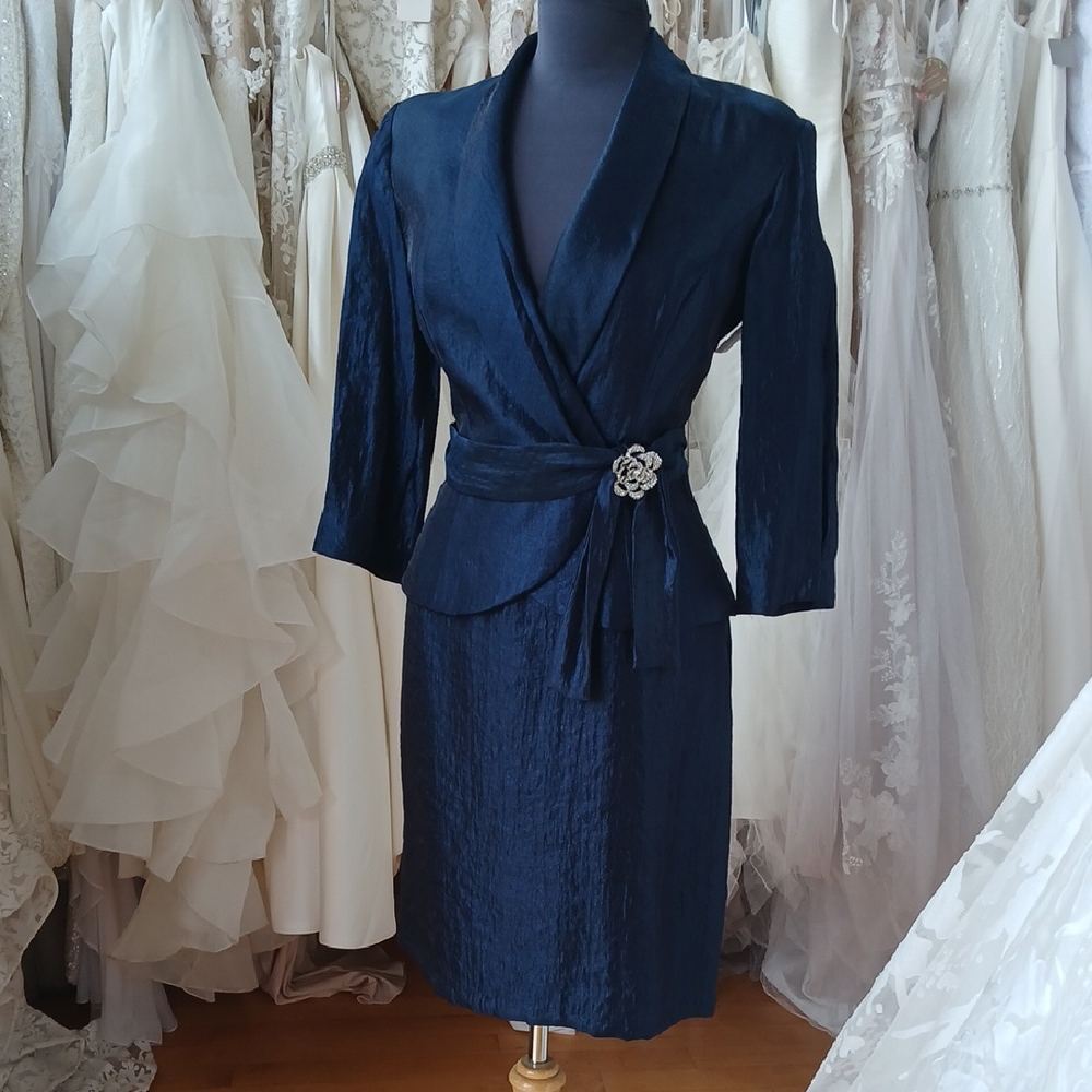 Suit Dress